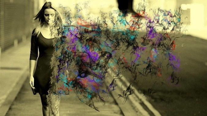 ***如航母被蓝鲸全速前进撞一下会怎么样？